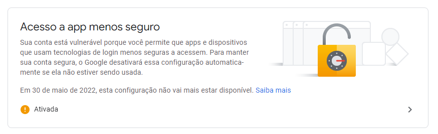 Segurança de app, permissão de aplicativo e download seguro